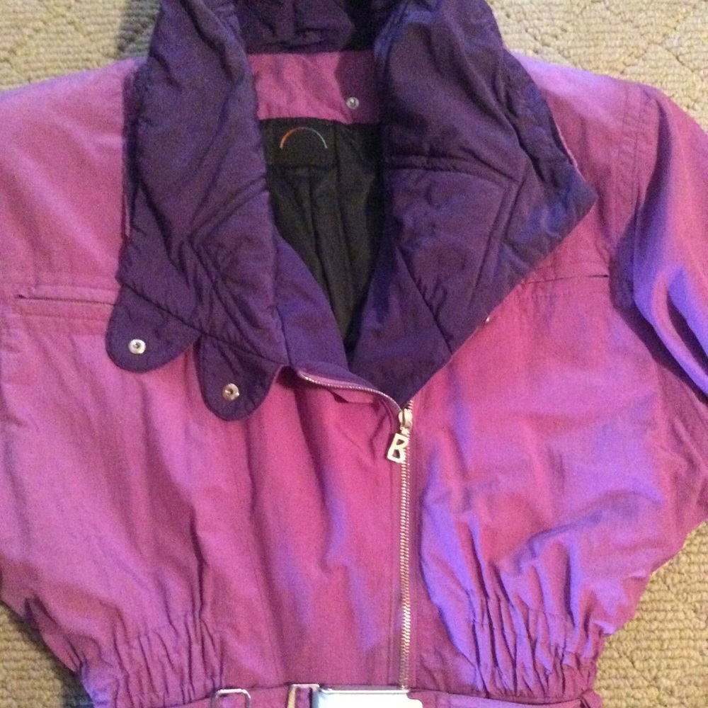 COPY - COPY - Bogner Ski Suit